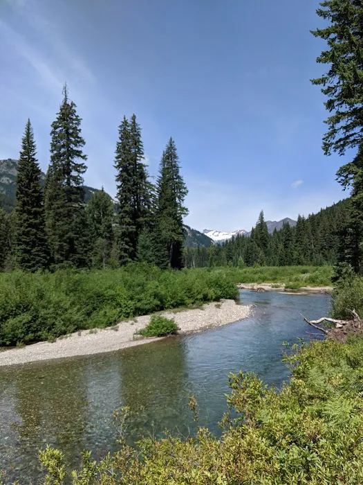 Nineteenmile Campground Picture 8