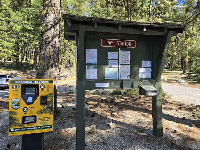 Lake Wenatchee North Campground (Sites 101-197) Picture 1