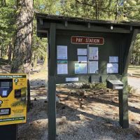 Lake Wenatchee North Campground (Sites 101-197) ico
