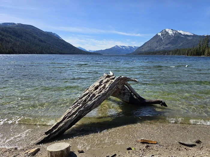 Lake Wenatchee North Campground (Sites 101-197) Picture 4