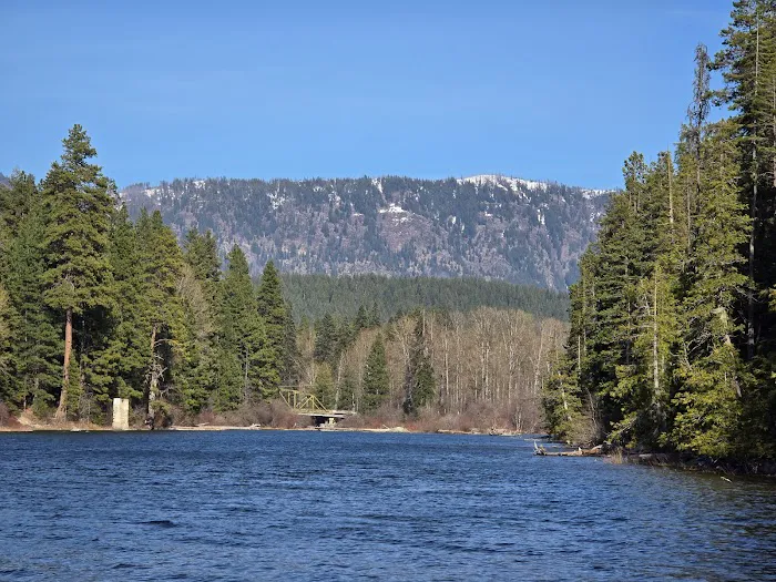 Lake Wenatchee North Campground (Sites 101-197) Picture 8