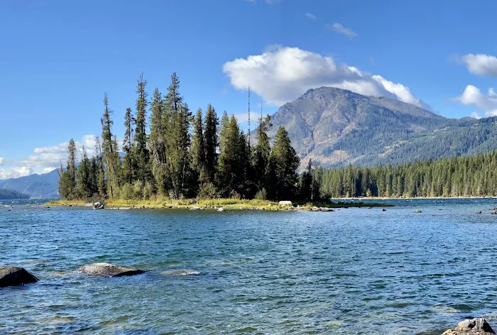 Lake Wenatchee South Campground (Sites 1-100) Picture 4