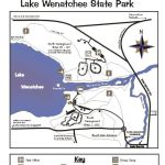 Lake Wenatchee South Campground (Sites 1-100)