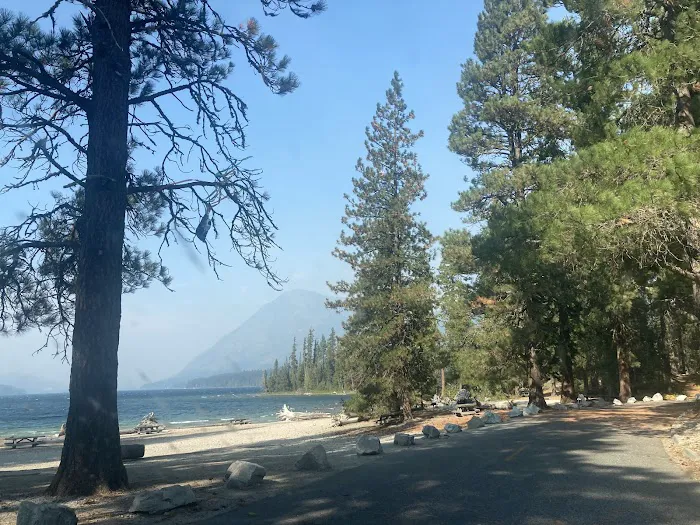 Lake Wenatchee South Campground (Sites 1-100) Picture 6