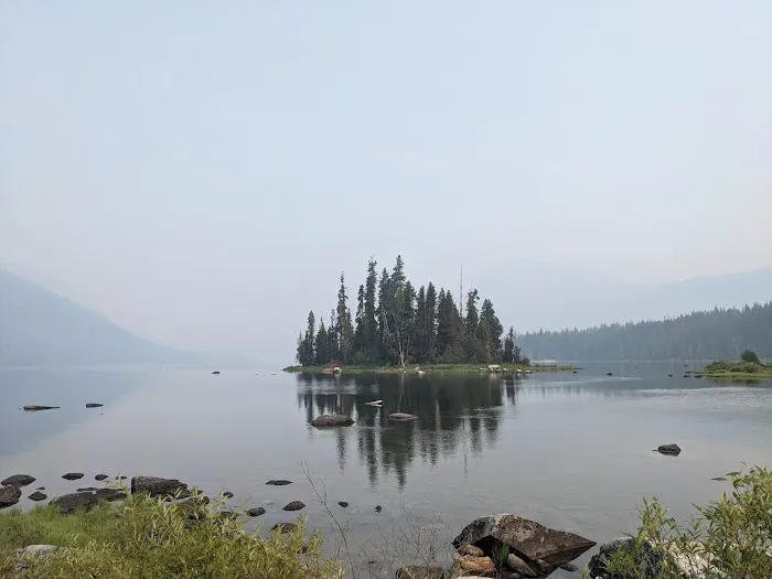 Lake Wenatchee South Campground (Sites 1-100) Picture 8