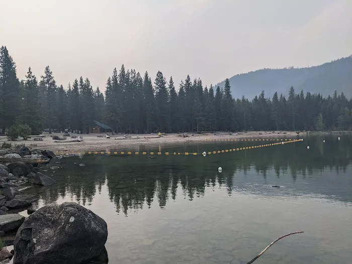 Lake Wenatchee South Campground (Sites 1-100) Picture 10
