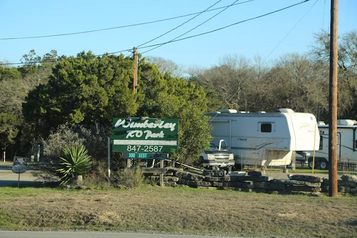 Wimberley RV Park & Mini Storage Picture 1