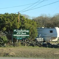 Wimberley RV Park & Mini Storage ico