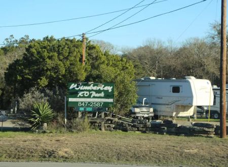 Wimberley RV Park & Mini Storage