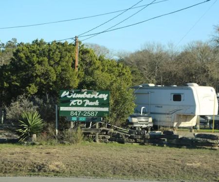 Wimberley RV Park & Mini Storage