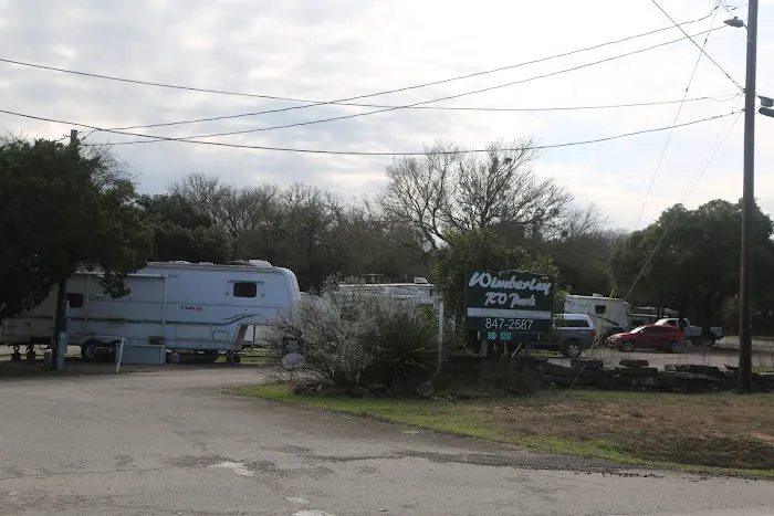 Wimberley RV Park & Mini Storage Picture 6