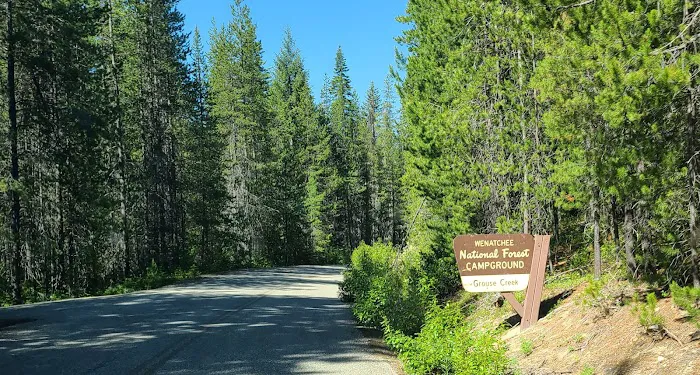 Grouse Creek Group Campground Picture 3