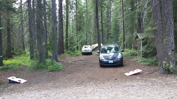 Grouse Creek Group Campground Picture 6
