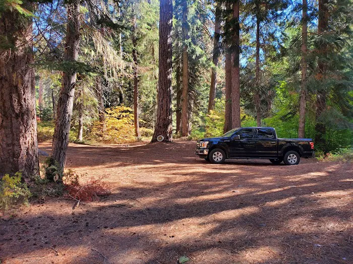 Meadow Creek Campground Picture 2