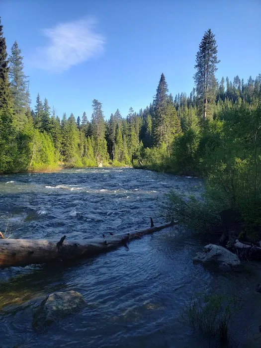 Meadow Creek Campground Picture 7