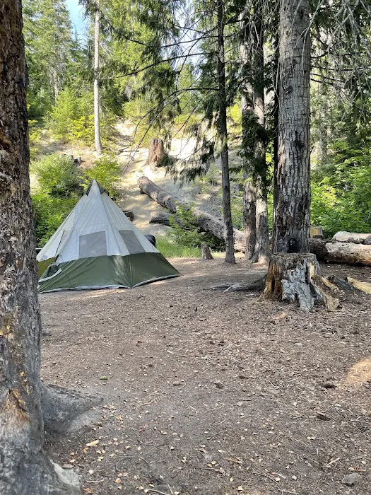 Meadow Creek Campground Picture 5