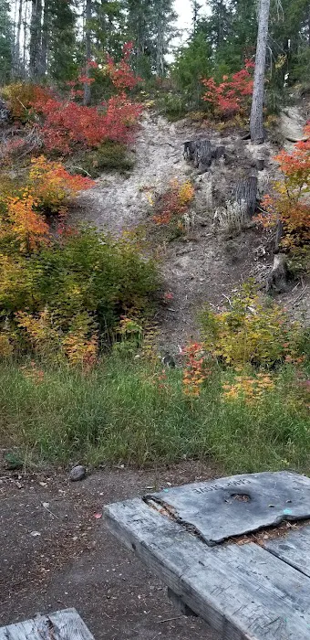 Meadow Creek Campground Picture 9