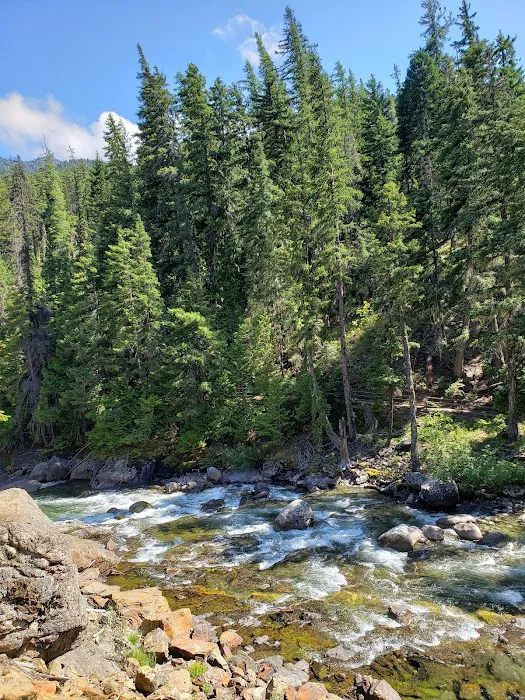 Chatter Creek Campground Picture 1