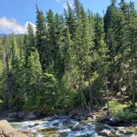 Chatter Creek Campground ico