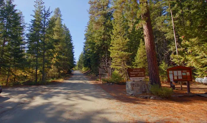 Chatter Creek Campground Picture 5