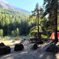 Ida Creek Campground ico