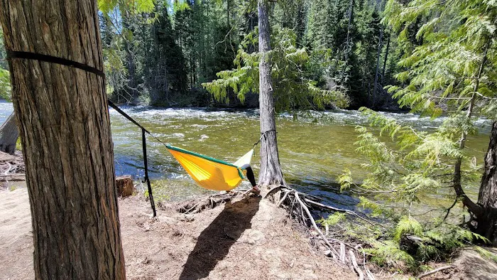Ida Creek Campground Picture 2