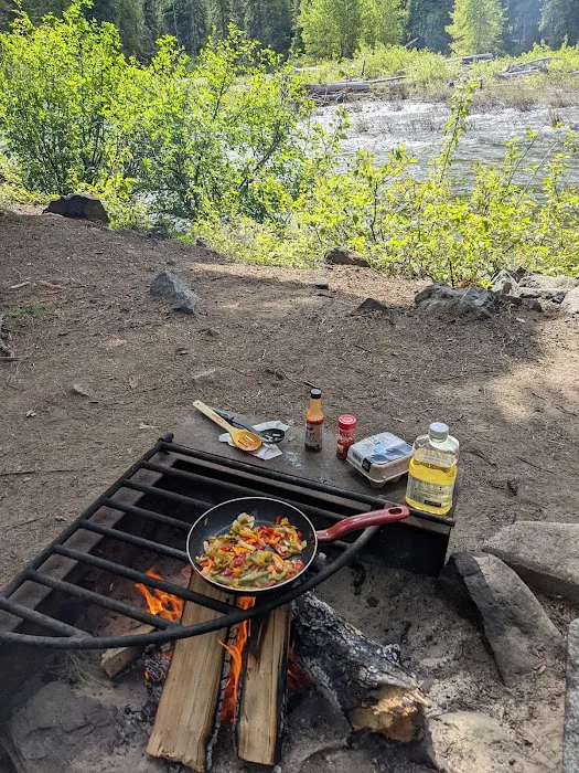 Ida Creek Campground Picture 4