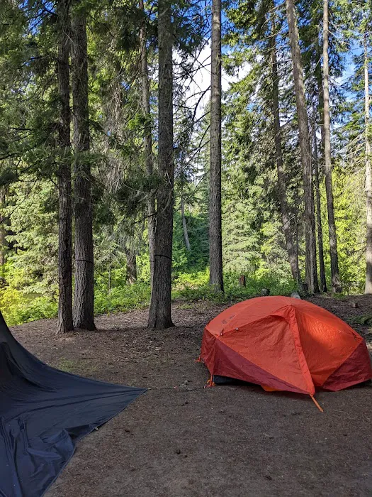 Ida Creek Campground Picture 5