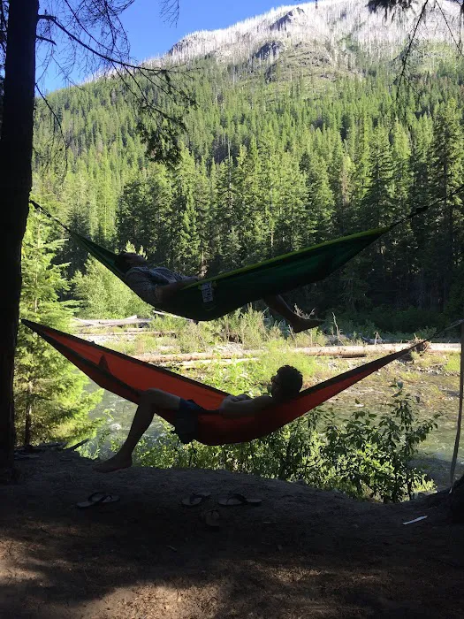 Ida Creek Campground Picture 8