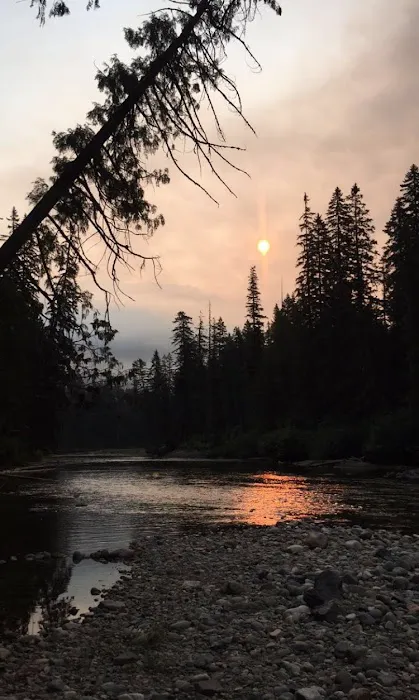 Ida Creek Campground Picture 9