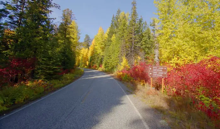 Upper Johnny Creek Campground Picture 7