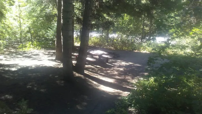 Upper Johnny Creek Campground Picture 10