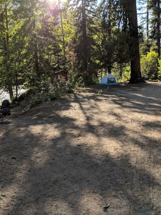 Icicle Group Campground Picture 2