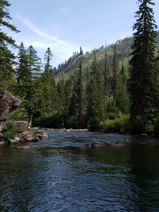 Icicle Group Campground Picture 4
