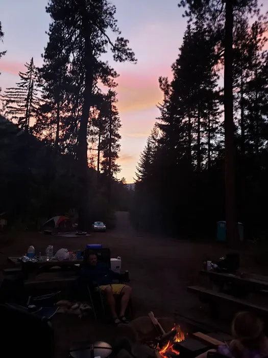 Icicle Group Campground Picture 5