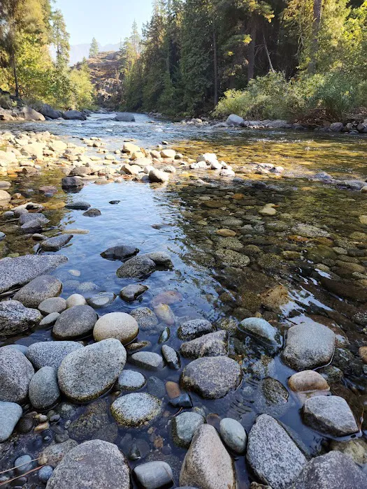 Bridge Creek Campground Picture 1