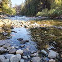 Bridge Creek Campground ico