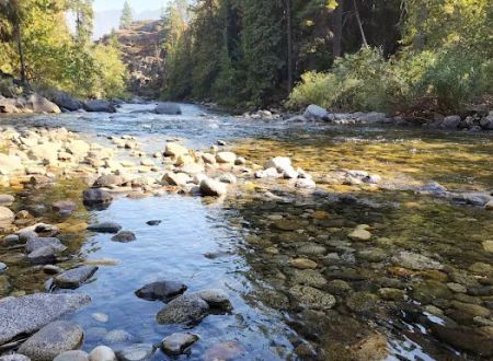 Bridge Creek Campground