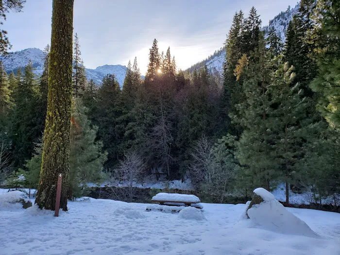 Bridge Creek Campground Picture 2
