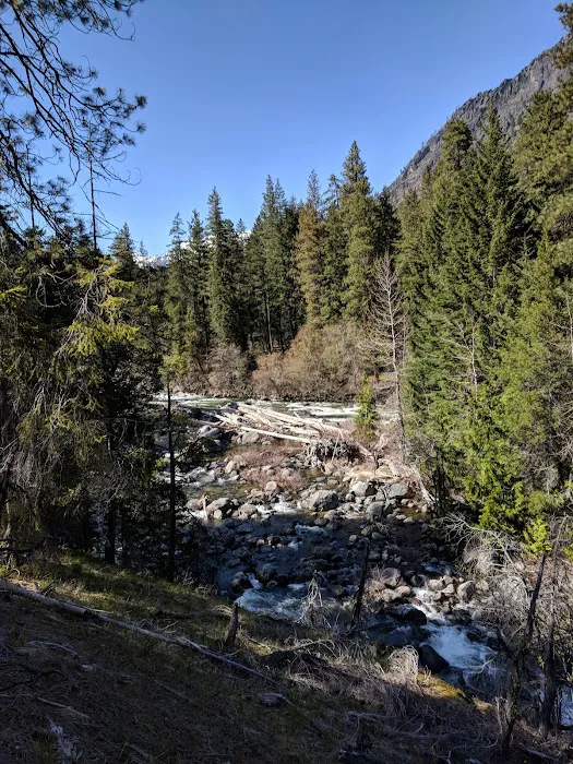 Bridge Creek Campground Picture 6