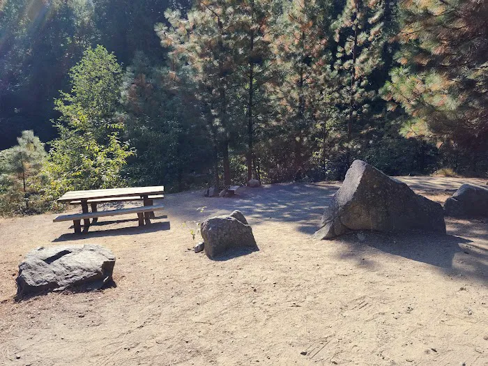Bridge Creek Campground Picture 4