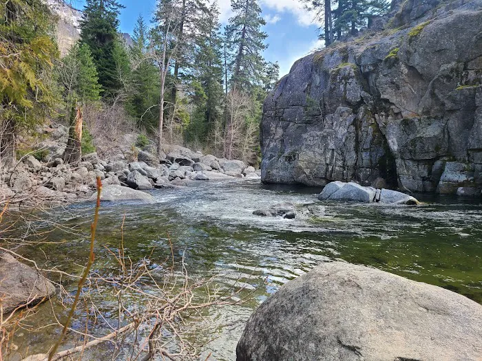 Bridge Creek Campground Picture 5
