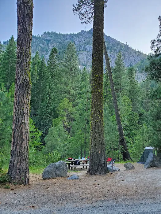 Bridge Creek Campground Picture 8