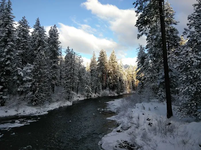 Bridge Creek Campground Picture 10