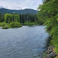 Nason Creek Campground ico