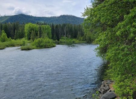 Nason Creek Campground