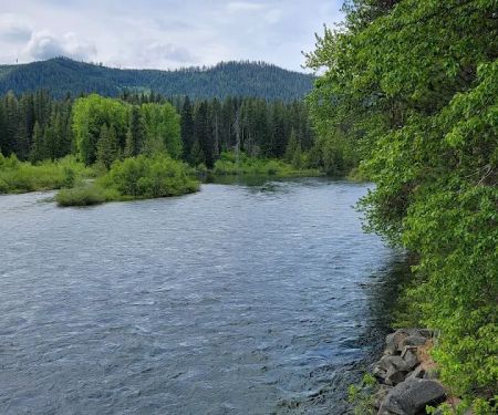 Nason Creek Campground