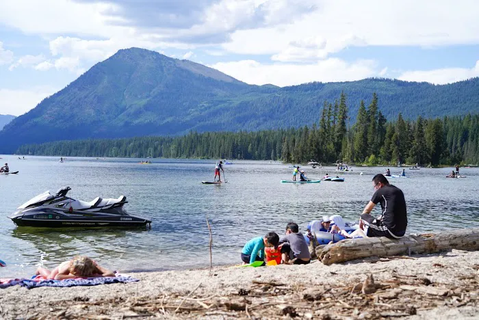 Nason Creek Campground Picture 6