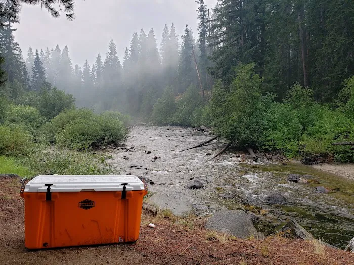 Nason Creek Campground Picture 7