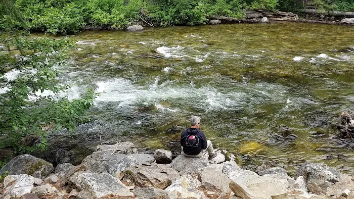 Nason Creek Campground Picture 8